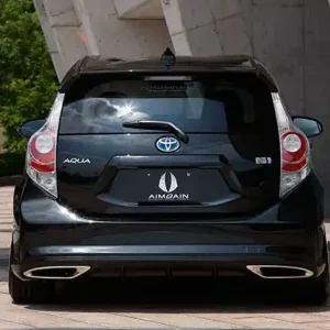 Pouze Dnes Toyota Aqua - zadní nárazník VIP od AIMGAIN
