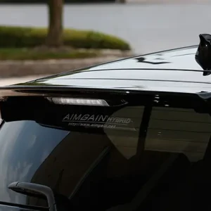 Originální Toyota Aqua - křídlo nad okno VIP od AIMGAIN