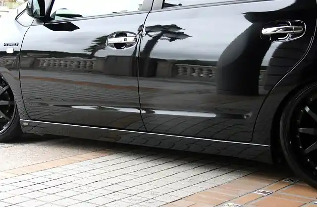 Omezená Nabídka Toyota Prius 20 - kryty prahut VIP od AIMGAIN