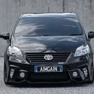 Přímo Od Výrobce Toyota Prius 30 - přední nárazník VIP GT od AIMGAIN