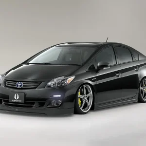 Bezpečná Platba Toyota Prius 30 - body kit HYBRID I od AIMGAIN 3-dílný set