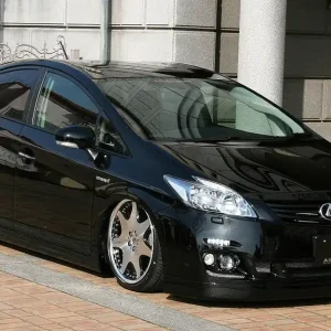 Speciální Cena Toyota Prius 30 - body kit HYBRID I od AIMGAIN 4-dílný set