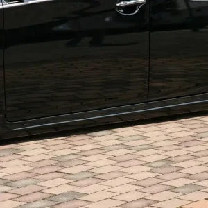 Toyota Prius 30 - kryty prahu HYBRID I od AIMGAIN Sezónní Sleva