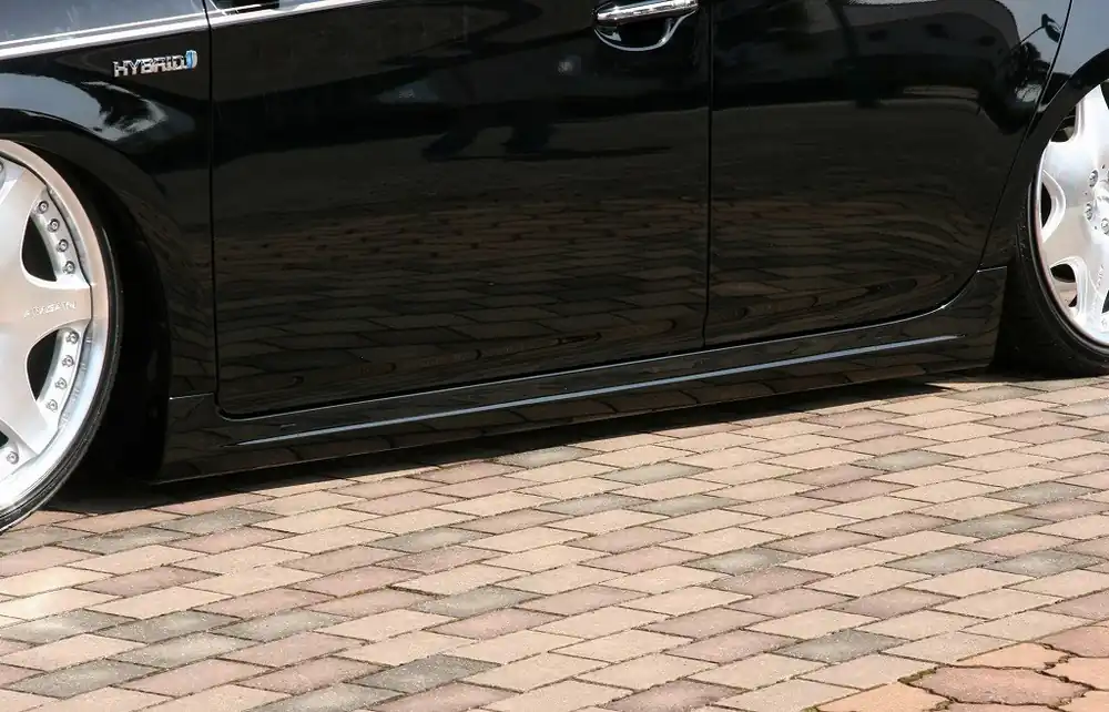 Toyota Prius 30 - kryty prahu HYBRID I od AIMGAIN Sezónní Sleva