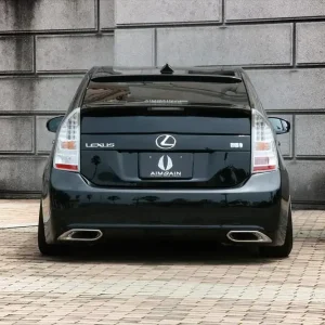 Omezená Nabídka Toyota Prius 30 - zadní nárazník HYBRID I od AIMGAIN