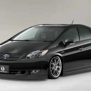 Cenová Bomba Toyota Prius 30 - body kit HYBRID II od AIMGAIN 4-dílný set