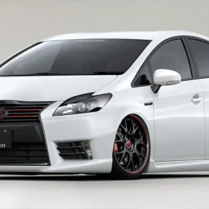Horká Nabídka Toyota Prius 30 - body kit HYBRID III od AIMGAIN 3-dílný set