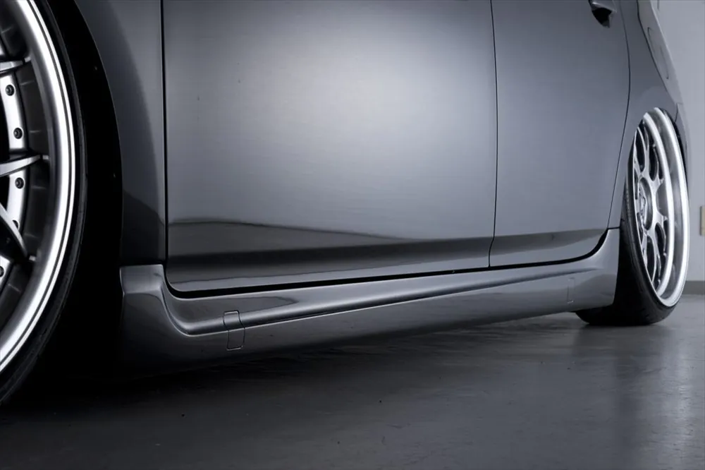 Sezónní Sleva Toyota Prius 30 - kryty prahu HYBRID III od AIMGAIN