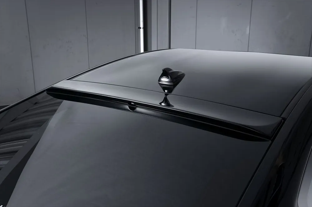 Cenově Výhodný Toyota Prius 30 - stříška nad okno HYBRID III od AIMGAIN