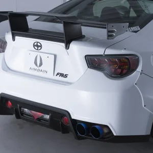 Toyota GT86 / Subaru BRZ - křídlo GT od AIMGAIN Sezónní Sleva
