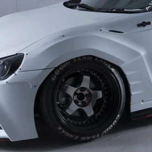 Pouze Dnes Toyota GT86 / Subaru BRZ - rozšíření předních blatníku od AIMGAIN
