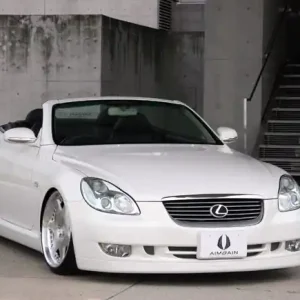 Toyota Soarer - body kit VIP od AIMGAIN 3-dílný set Originální
