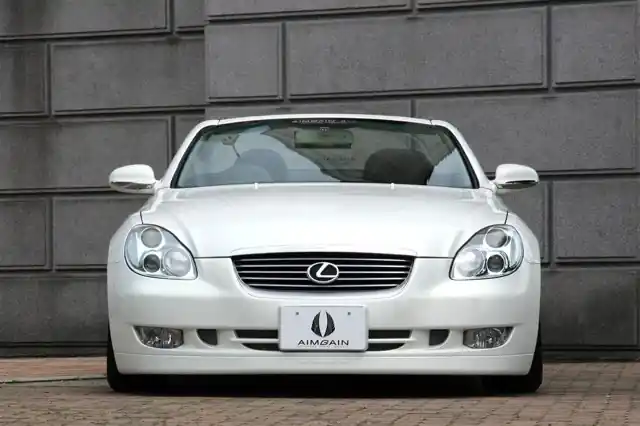 Toyota Soarer - přední nárazník VIP od AIMGAIN Akční Cena