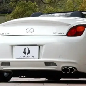 Cenově Výhodný Toyota Soarer - zadní nárazník VIP od AIMGAIN