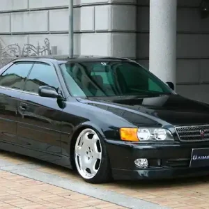 Nejlepší Volba Toyota Chacer - body kit EURO EDITION od AIMGAIN 3-dílný set
