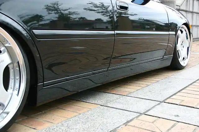 Toyota Chacer - kryty prahut EURO EDITION od AIMGAIN Finální Výprodej