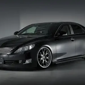 Toyota Mark X GRX 130 - přední nárazník VIP od AIMGAIN Časově Omezené