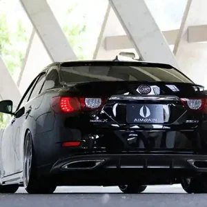 Toyota Mark X GRX 130 - zadní nárazník VIP od AIMGAIN Horká Nabídka