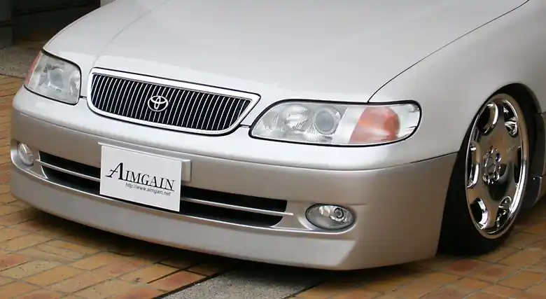Toyota Aristo 14 - přední nárazník SMART LINE od AIMGAIN Cenově Výhodný