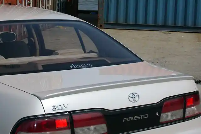 Toyota Aristo 14 - křídlo na kufr SMART LINE od AIMGAIN Ověřený