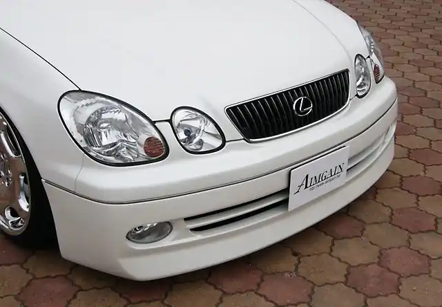 Toyota Aristo 16 - přední nárazník SMART LINE od AIMGAIN Akční Cena
