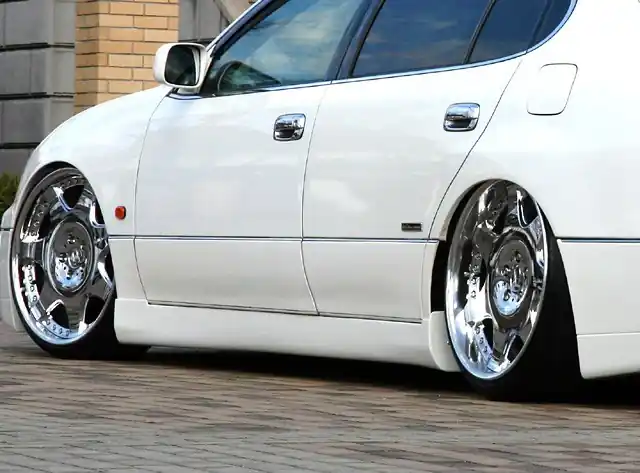 Toyota Aristo 16 - kryty prahu EURO EDITION od AIMGAIN Pouze Dnes