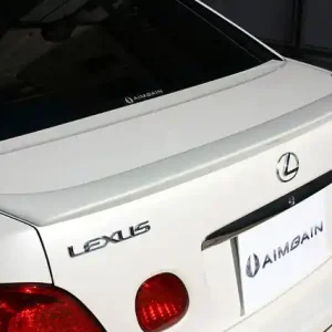 Dokud Zásoby Vydrží Toyota Aristo 16 - křídlo na kufr EURO EDITION od AIMGAIN