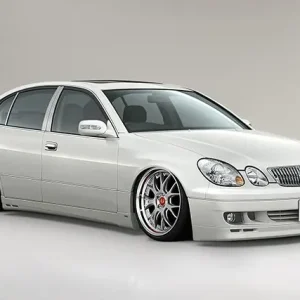 Horká Nabídka Toyota Aristo 16 - body kit PREMIUM od AIMGAIN 3-dílný set
