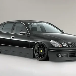 Must-Have Toyota Aristo 16 - body kit CYGNUS od AIMGAIN 3-dílný set