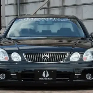 Toyota Aristo 16 - přední nárazník CYGNUS od AIMGAIN Aktuální