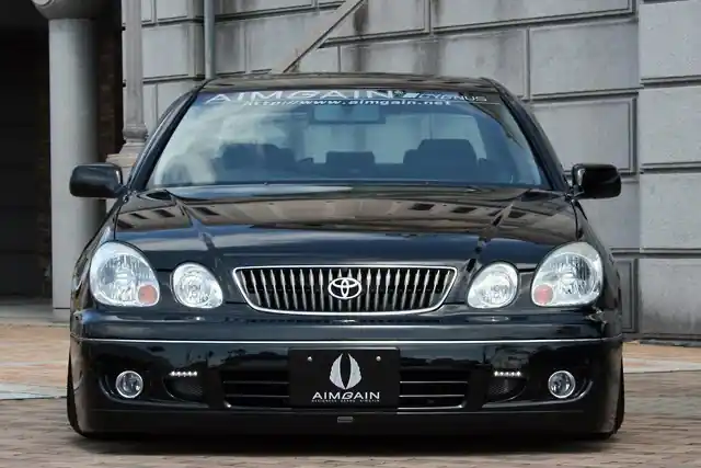 Toyota Aristo 16 - přední nárazník CYGNUS od AIMGAIN Aktuální