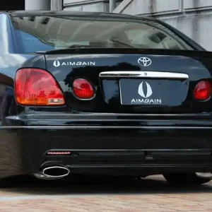 Toyota Aristo 16 - zadní nárazník CYGNUS od AIMGAIN Oblíbený
