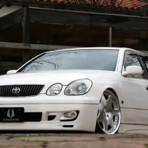 Speciální Cena Toyota Aristo 16 - body kit GENERATION od AIMGAIN 3-dílný set