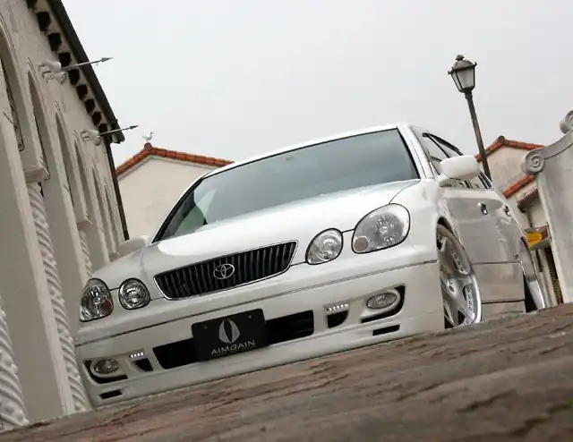 Nízká Cena Toyota Aristo 16 - přední nárazník GENERATION od AIMGAIN