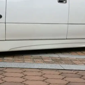 Výhodná Nabídka Toyota Aristo 16 - kryty prahu GENERATION od AIMGAIN