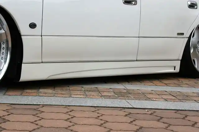 Výhodná Nabídka Toyota Aristo 16 - kryty prahu GENERATION od AIMGAIN