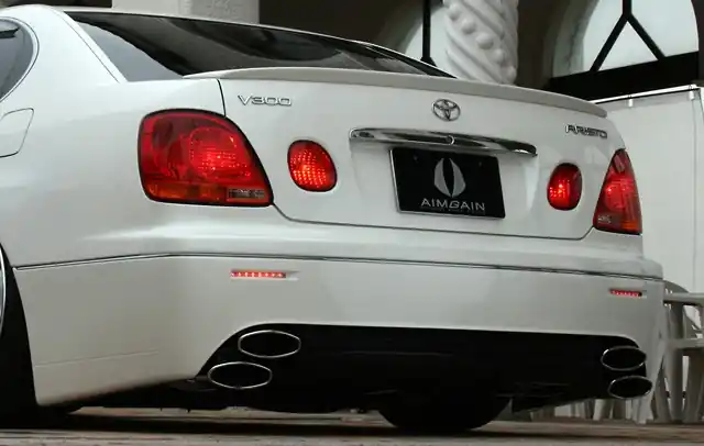 Toyota Aristo 16 - křídlo na kufr GENERATION od AIMGAIN Finální Výprodej