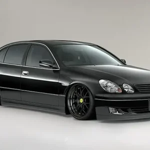 Toyota Aristo 16 - body kit VIP od AIMGAIN 3-dílný set Nakupujte Hned