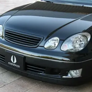 Nejlepší Cena Toyota Aristo 16 - přední nárazník VIP od AIMGAIN
