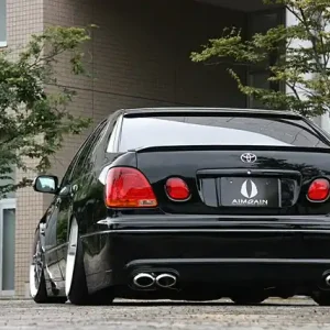 Toyota Aristo 16 - zadní nárazník VIP od AIMGAIN Zlevněný