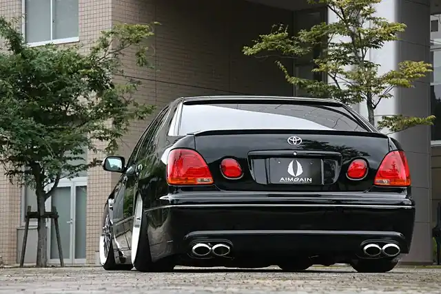 Toyota Aristo 16 - zadní nárazník VIP od AIMGAIN Zlevněný