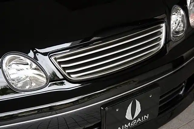 Sleva Toyota Aristo 16 - sportovní maska VIP od AIMGAIN