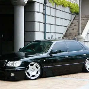 Kup Teď Toyota Celsior 20 - body kit EURO EDITION I od AIMGAIN 3-dílný set