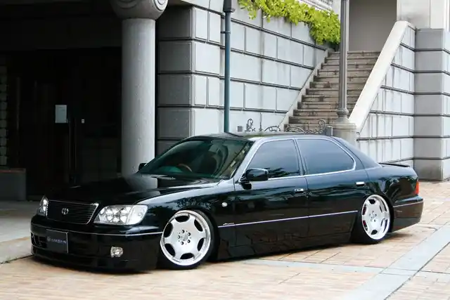 Kup Teď Toyota Celsior 20 - body kit EURO EDITION I od AIMGAIN 3-dílný set
