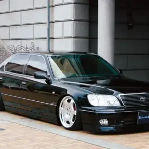 Toyota Celsior 20 - kryty prahu EURO EDITION I od AIMGAIN Víkendová Akce