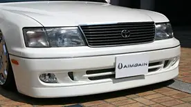 Novinka Toyota Celsior 20 - přední nárazník EURO EDITION od AIMGAIN