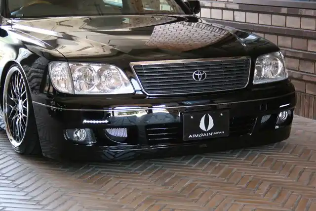 Toyota Celsior 20 - přední nárazník CYGNUS od AIMGAIN Objednat Nyní