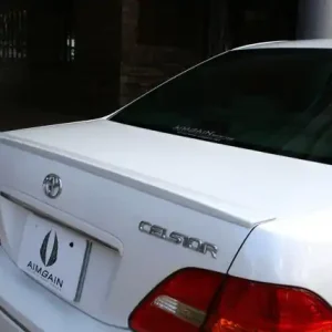 Sleva Toyota Celsior 30 - odtrhová hrana na kufr SMART LINE od AIMGAIN