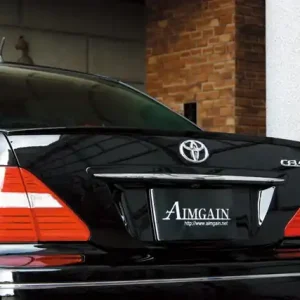 Zlevněný Toyota Celsior 30 - odtrhová hrana na kufr EURO od AIMGAIN