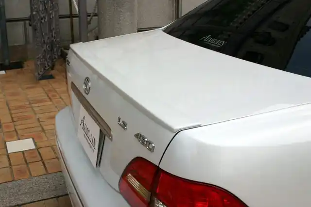 Toyota Celsior 30 - odtrhová hrana na kufr EURO EDITION od AIMGAIN Akce